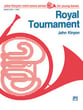 Royal Tournament Concert Band sheet music cover